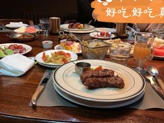 -食间牛排(湖西路店)