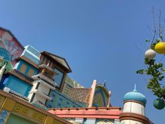 -济南方特东方神画