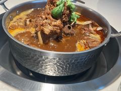 -浩爷羊蝎子火锅(双榆树店)