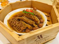 -顺德美的万豪酒店-万豪中餐厅