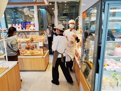 面包甜点陈列柜-BreadTalk面包新语·烘焙蛋糕(富力海珠城店)