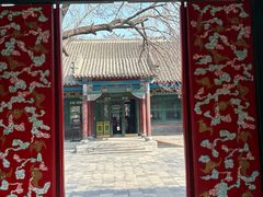 -张学良旧居陈列馆