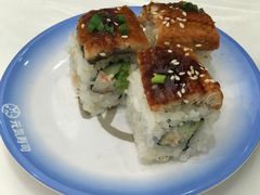 鳗鱼寿司-元气寿司(金光华店)