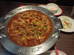 -胖哥俩肉蟹煲(华贸店)