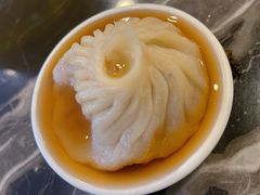 蟹粉小笼-王家沙点心店(南京西路总店)