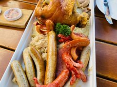 普拉那大肉盘-普拉那啤酒坊Paulaner(凯宾斯基饭店)