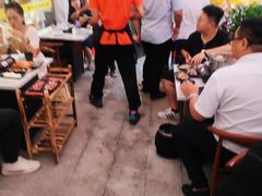 大堂-潮牛宴·鲜牛肉自助火锅烤肉(龙岩新罗万达店)