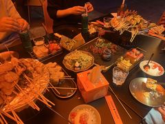 -何师烧烤Pro ·江湖川菜·小龙虾·精酿(太古里旗舰店)