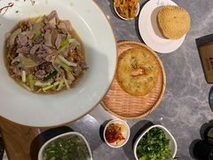 葱油粑粑-易裕和·长沙米粉(竹塘西路店)