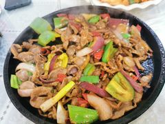 -金达莱韩国料理朝鲜冷面