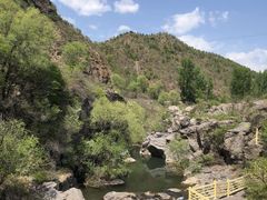 -百里山水画廊乌龙峡谷