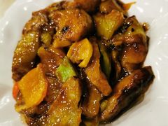 红烧茄子-巴渝兄弟川菜(宽街店)