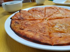 泡菜饼-屋里家延边朝鲜族冷面(南园店)
