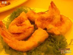 礼云子琵琶虾-镛记酒家