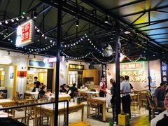 门面-霸王虾·麻辣小龙虾(清水河公园店)