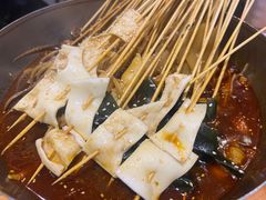 -付小姐在成都(中山公园店)