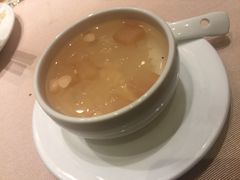 雪梨炖雪耳-金苑海鲜酒家(来魅力店)