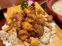 -卡尔顿东方银龙酒店•广西菜•早茶