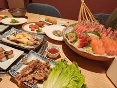 -隐泉京望日式料理(太和广场店)