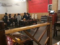 大堂-海岛八号龙虾烧烤田鸡(蓝天路总店)