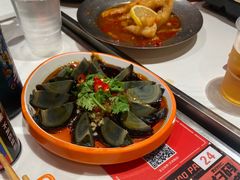 -宝记烧烤·碳锅羊肉·羊蝎子火锅·夜食社(文体路创始店)