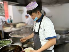 -清真·马安军辣子牛肉面