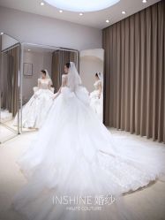 -韩国天使嫁衣婚纱礼服馆(上海旗舰店)