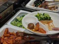 -素满香·素食自助餐(西安·民乐园店)