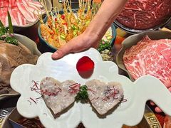 -袁老四重庆老火锅(桐梓坡店)