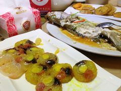 -百年银屏蚝烙·潮汕菜·非遗(乐山店)