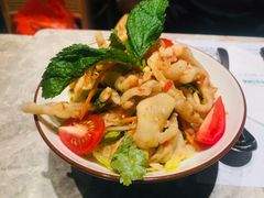 青柠汁无骨凤爪-美奈小馆·东南亚菜(福田星河COCO Park店)