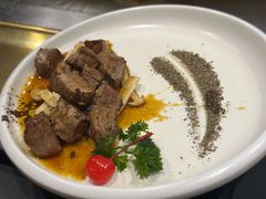 -大神太神·铁板烧(瑞虹天地月亮湾店)