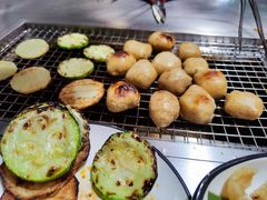 -牛鼎云南特色烧烤(望京店)