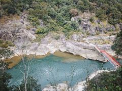 -百漈沟生态旅游景区