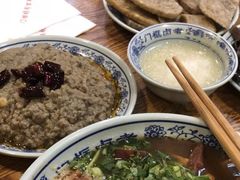 老北京麻豆腐-门框胡同百年卤煮(新街口店)