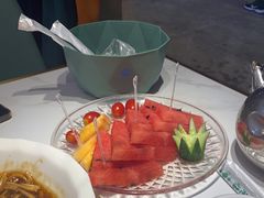 -刘胖子家常菜·蹄花焖藕(中南店)