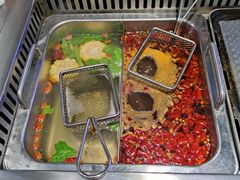 -牛里牛气· 榴莲海鲜鲜牛肉自助火锅·烤肉(华南城店)