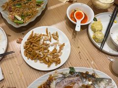 -隅乐胡椒虾·台湾菜·团建(皇岗店)