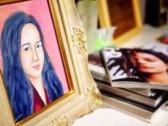 -GRACE CHEN高级时装