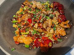 干煸肥肠-麻六记(新天地店)