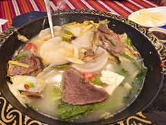 -四姑娘山阿巴郎·藏式花园餐厅