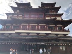 -新加坡佛牙寺龙华院