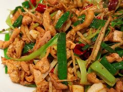 思茅小炒鸡-一坐一忘云南菜(卓悦中心)