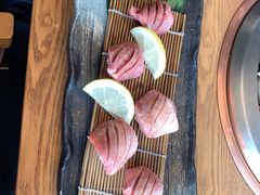 -炎蔵牛舌烤肉