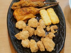 -萨莉亚意式餐厅(苏州食百家店)