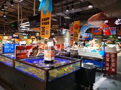 石斑鱼-盒马鲜生(新都心店)