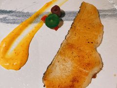 香煎银鳕鱼-旨味Umami_融合料理(万博汇店)