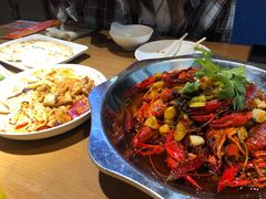 -小杨烤肉(朱雀店)