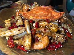 虾兵蟹将-胡桃里音乐酒馆(仓山万达店)