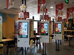 -麦当劳(燕顺路店)